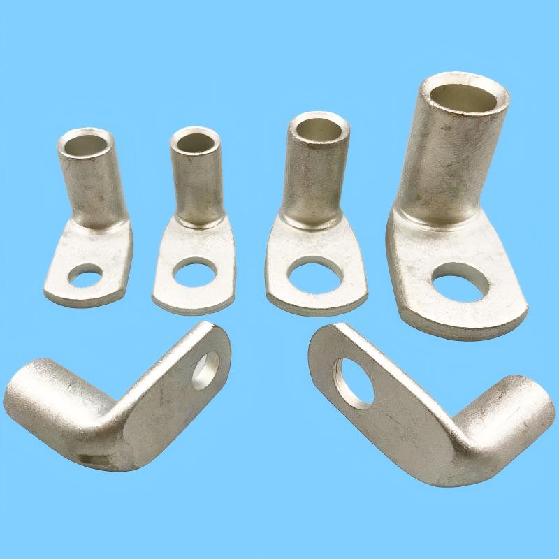 GHP90 Degree Bending Copper Cable Lugs 2